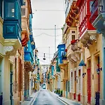 Appartement The Wanderlust Haven Il-Birgu