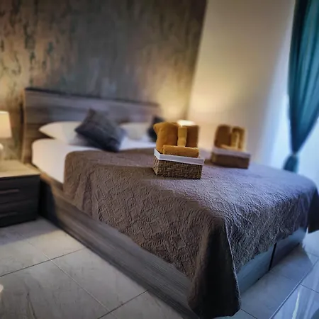 דירה The Wanderlust Haven *