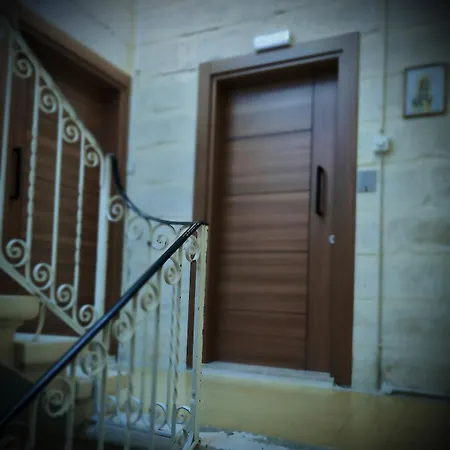 דירה The Wanderlust Haven