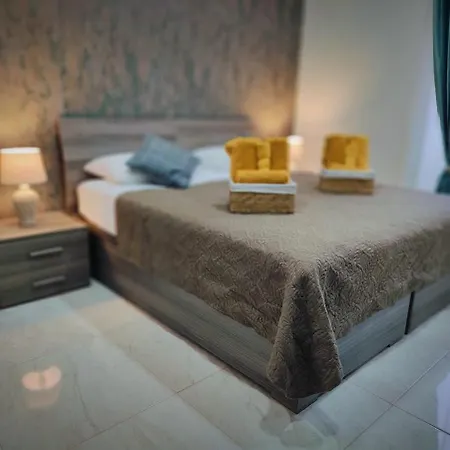 The Wanderlust Haven Daire Birgu