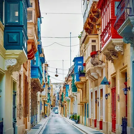 Apartment The Wanderlust Haven Birgu