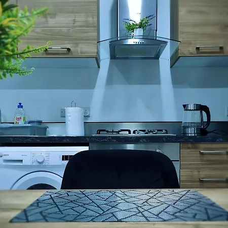 דירה The Wanderlust Haven