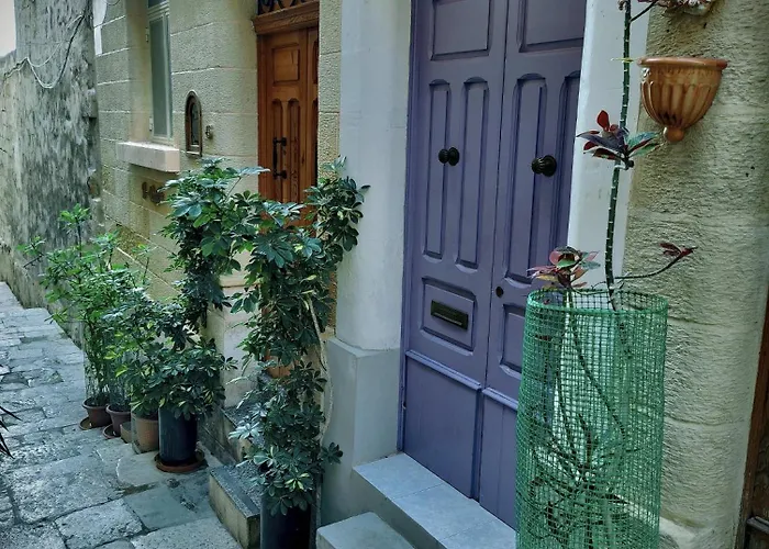 The Wanderlust Haven Daire Birgu