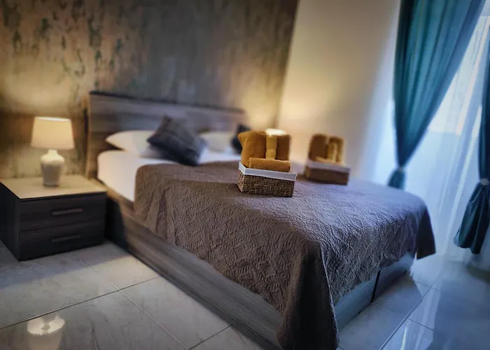 Daire The Wanderlust Haven *