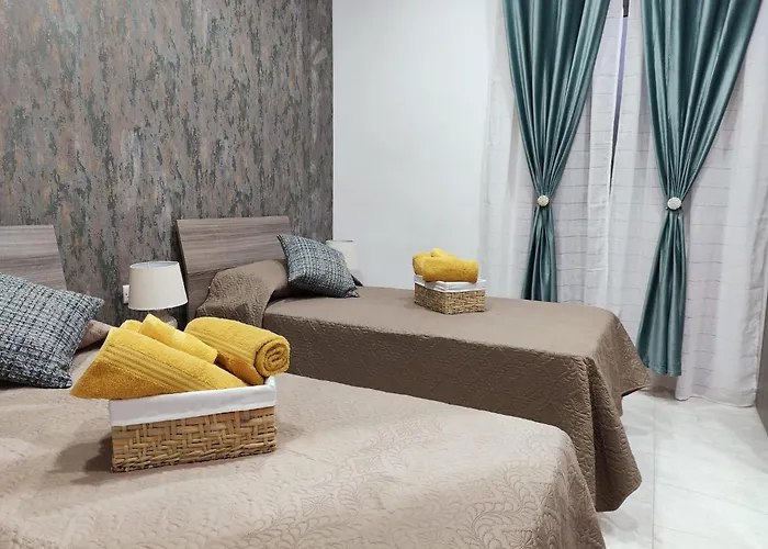 The Wanderlust Haven 아파트 *