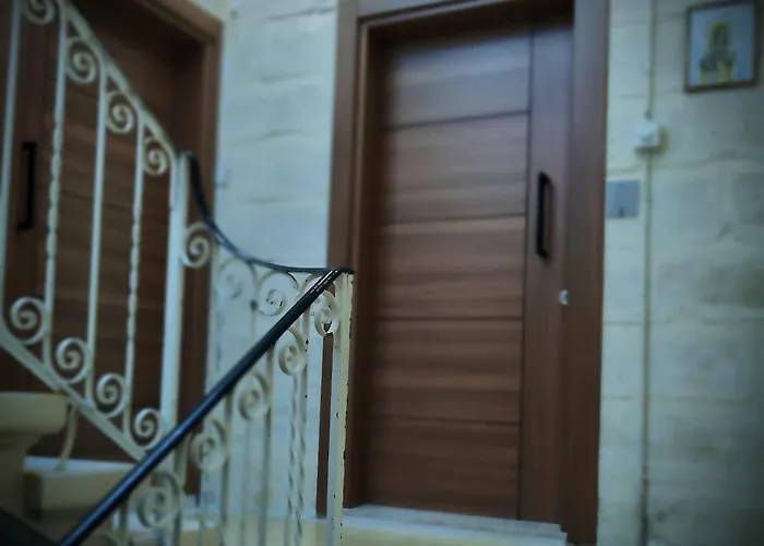 아파트 The Wanderlust Haven