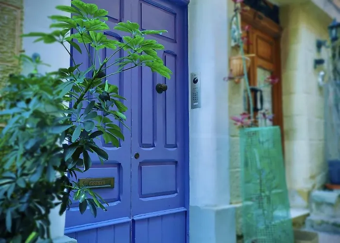 The Wanderlust Haven Daire Birgu