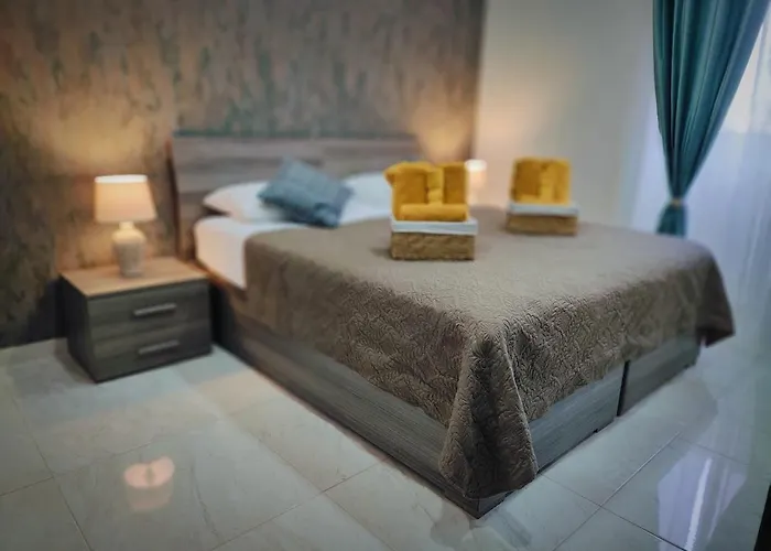 The Wanderlust Haven Daire Birgu