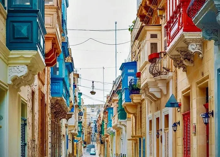 Daire The Wanderlust Haven Birgu