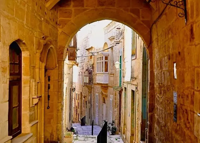 The Wanderlust Haven Daire Birgu