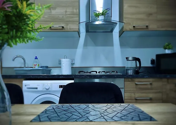 아파트 The Wanderlust Haven